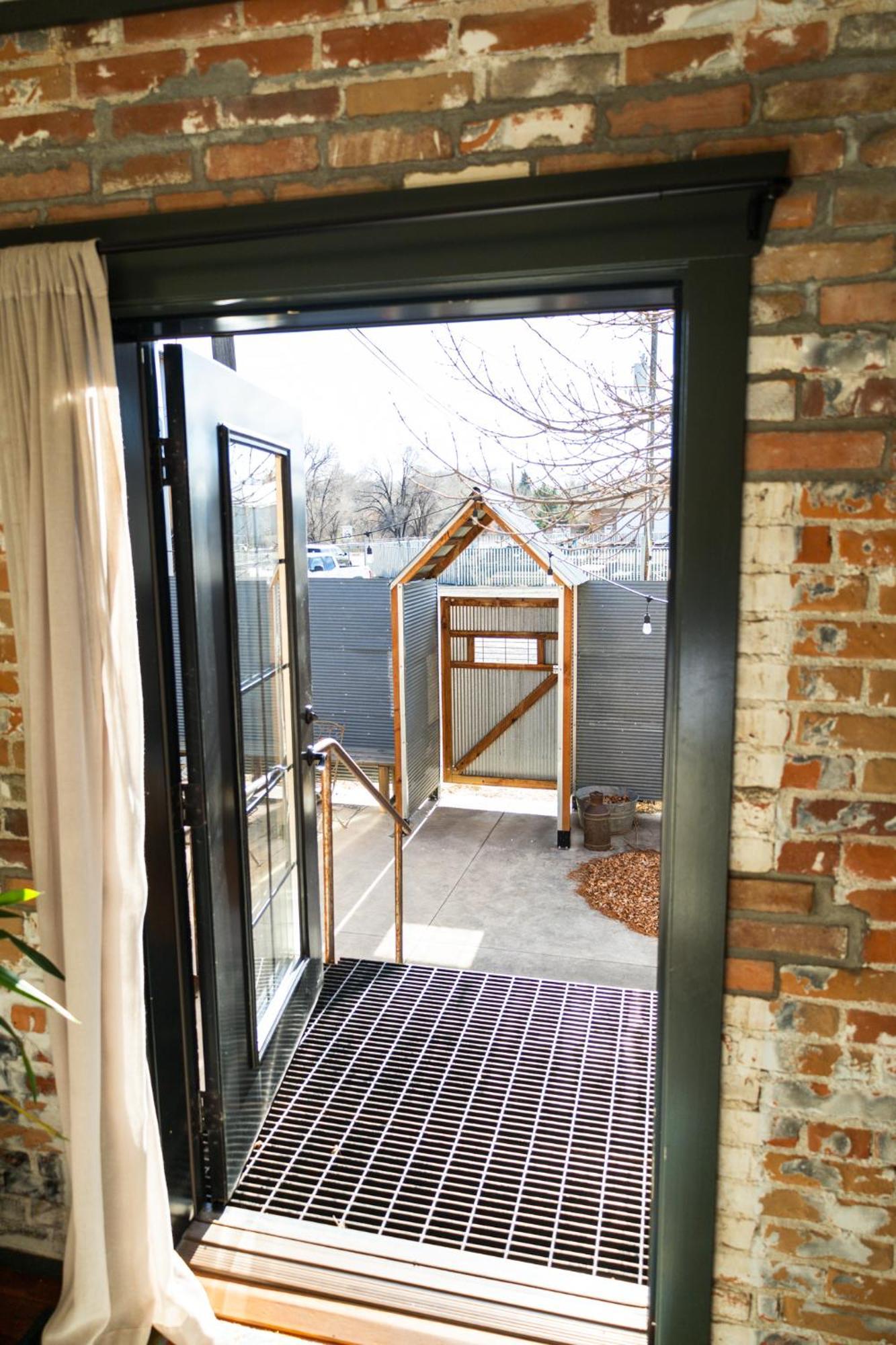 Lander Millhouse Hotel Exterior foto